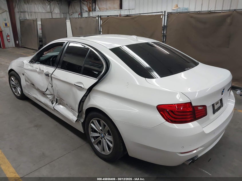 BMW 528I 2016 VIN WBA5A5C57GG352191