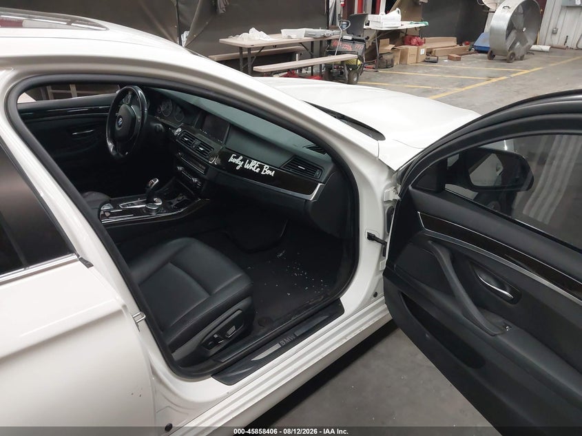 BMW 528I 2016 VIN WBA5A5C57GG352191