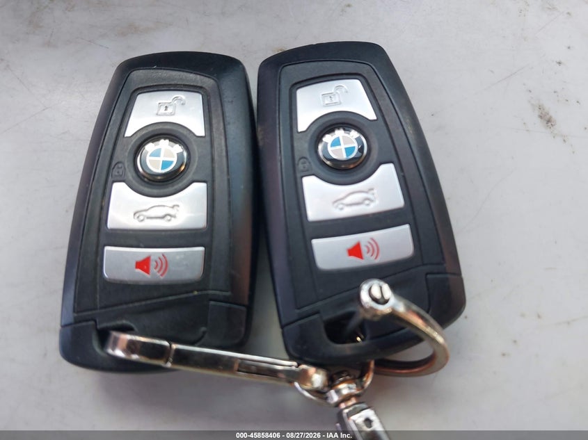 BMW 528I 2016 VIN WBA5A5C57GG352191