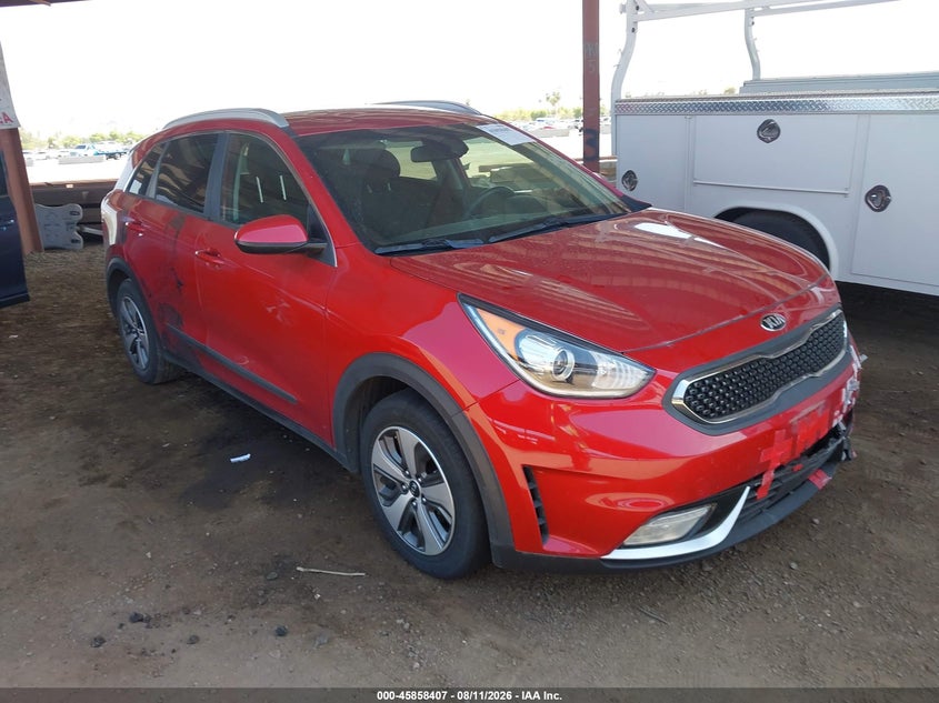 Vin: kndcb3lc3k5322670, lot: 46357340, kia niro lx 2019 img_1