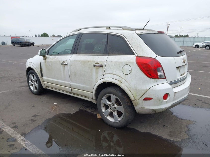 2015 CHEVROLET CAPTIVA SPORT FLEET auction photo 3