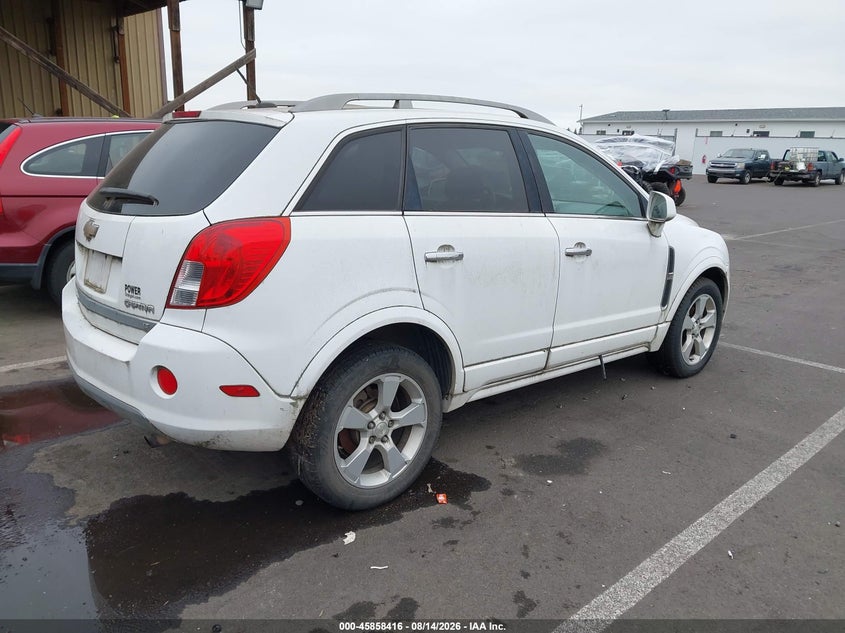 2015 CHEVROLET CAPTIVA SPORT FLEET auction photo 4