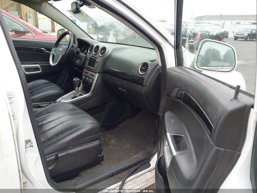 2015 CHEVROLET CAPTIVA SPORT FLEET auction photo 5