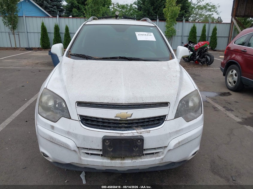 2015 CHEVROLET CAPTIVA SPORT FLEET auction photo 6