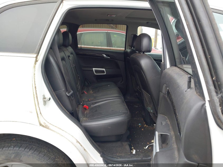 2015 CHEVROLET CAPTIVA SPORT FLEET auction photo 8