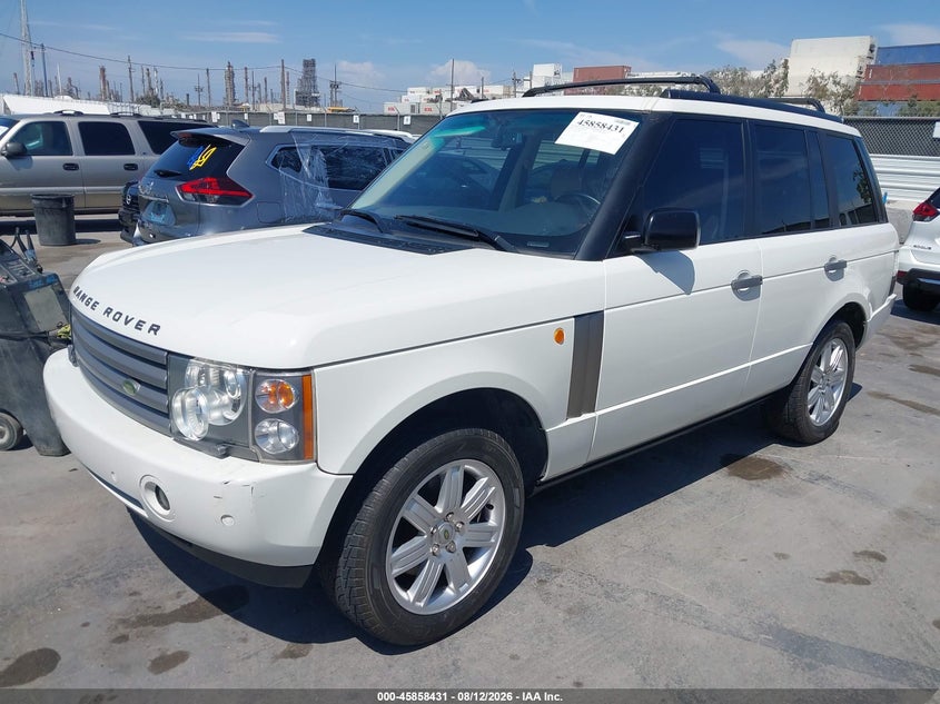 2004 LAND ROVER RANGE ROVER — zdjęcie 2