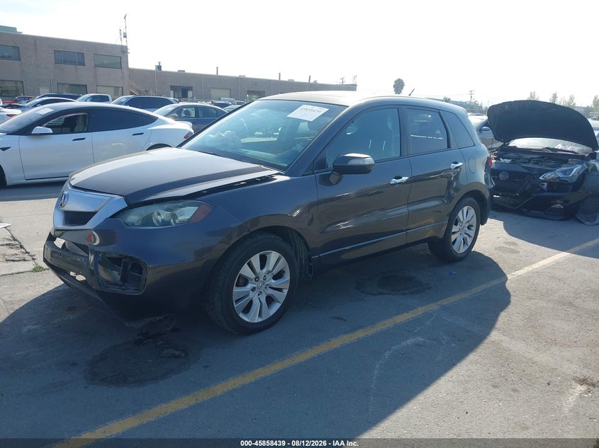 Vin: 5j8tb1h55ba001351, lot: 46357372, acura rdx 20112