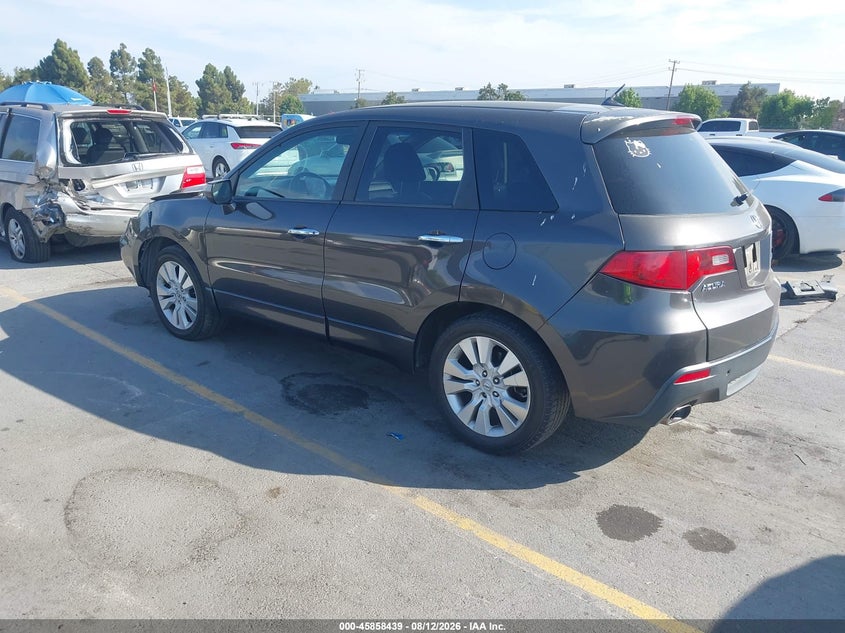 Vin: 5j8tb1h55ba001351, lot: 46357372, acura rdx 20113