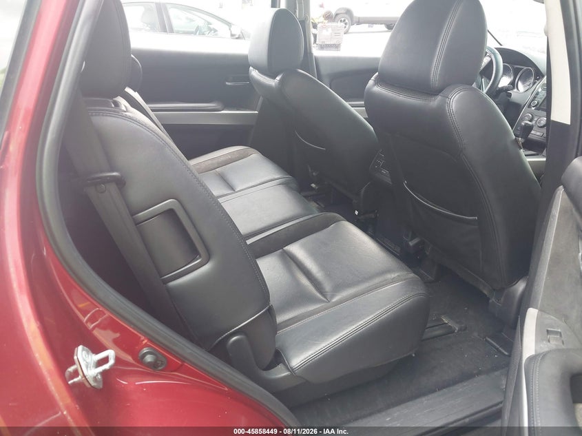 2015 MAZDA CX-9 auction photo 8
