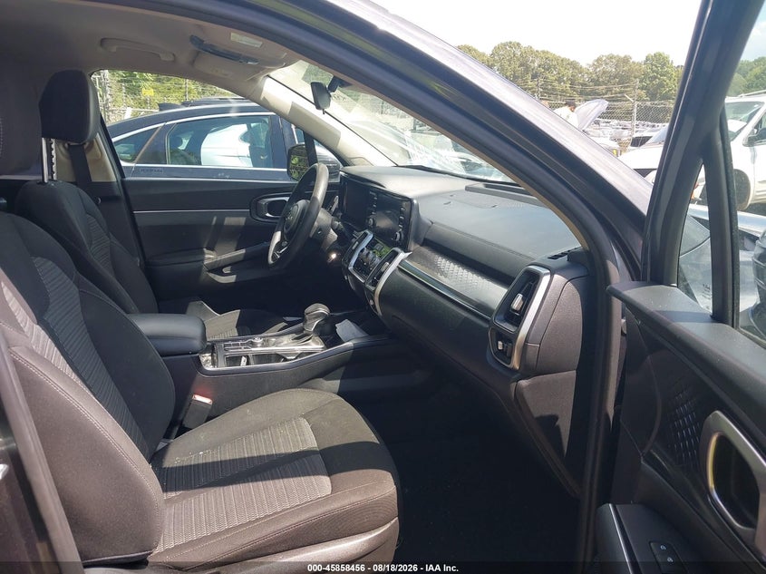 KIA SORENTO 2023 VIN 5XYRG4LC2PG172261