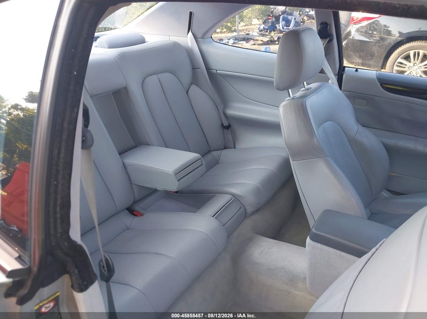 2000 MERCEDES-BENZ CLK 430 auction photo 8