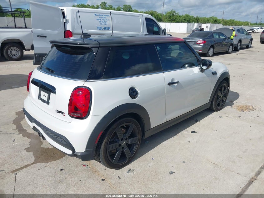 Vin: wmw53dh07r2u46413, lot: 46357411, mini hardtop cooper s 20244