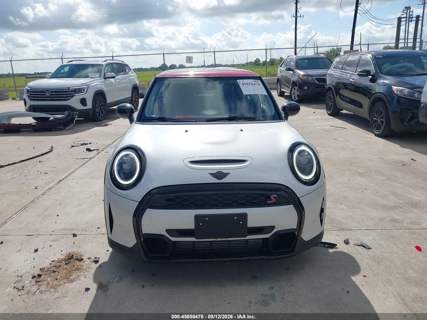 MINI HARDTOP 2024 VIN WMW53DH07R2U46413