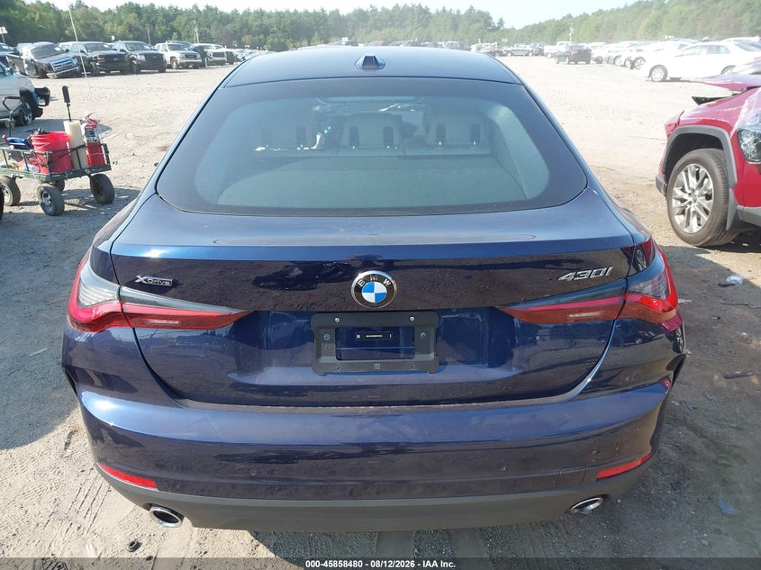 2024 BMW 430I GRAN COUPE XDRIVE · Фото 17