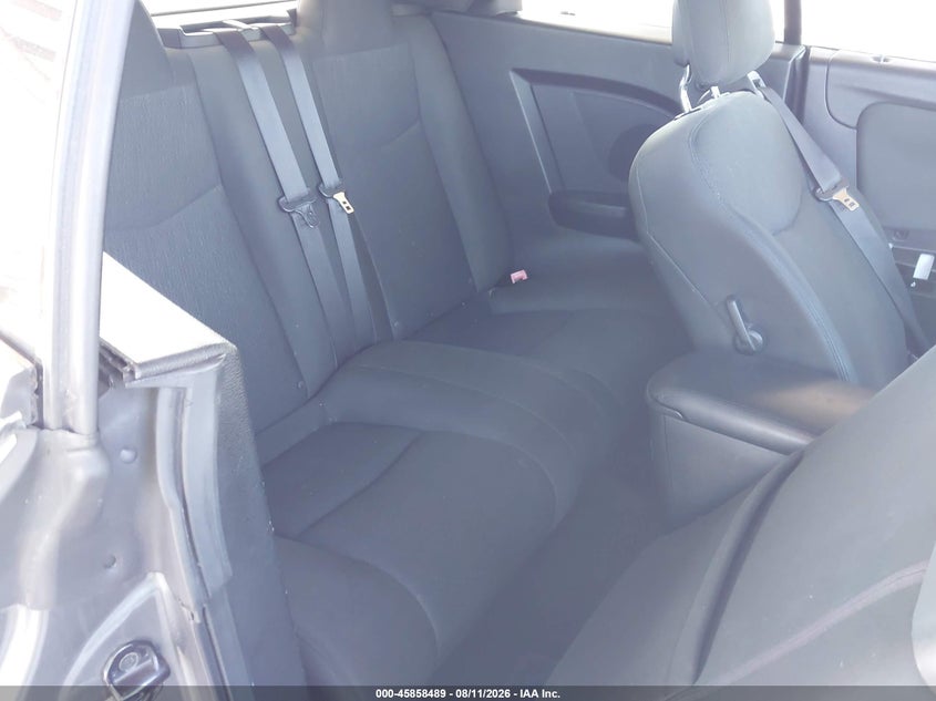 2012 CHRYSLER 200 auction photo 8