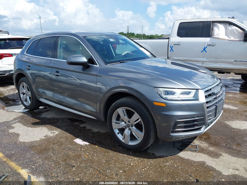 Vin: wa1bnafy6j2057087, lot: 46357435, audi q5 2.0t premium/2.0t tech premium 2018 img_1