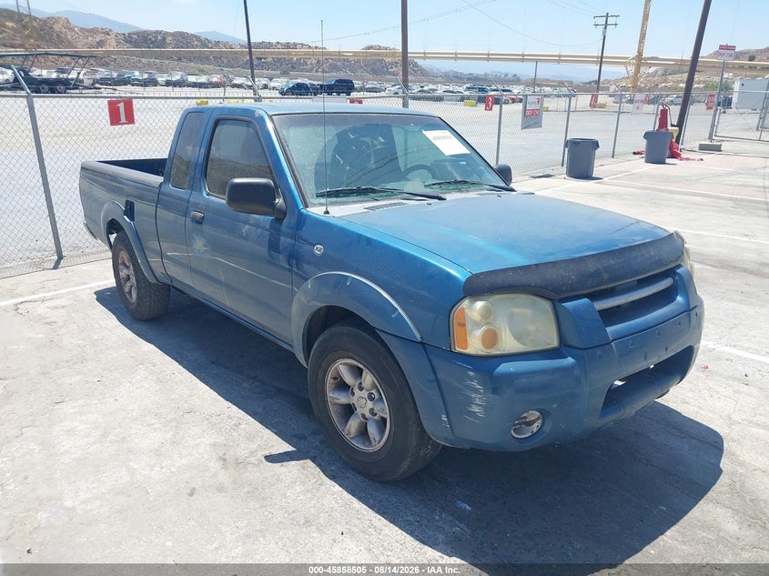 2004 NISSAN FRONTIER — zdjęcie z aukcji