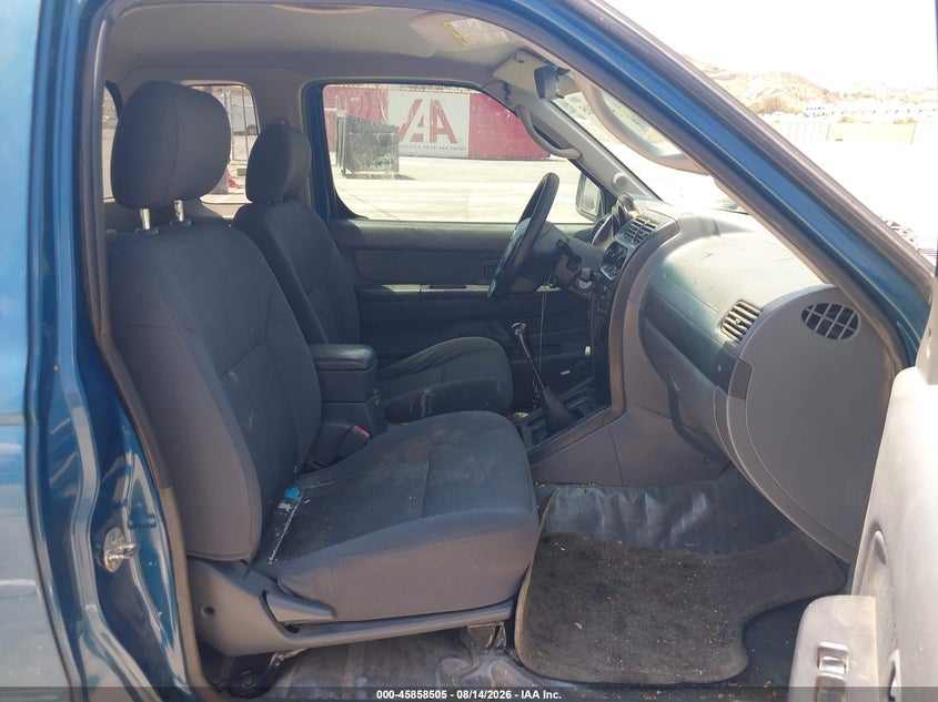2004 NISSAN FRONTIER — zdjęcie 5