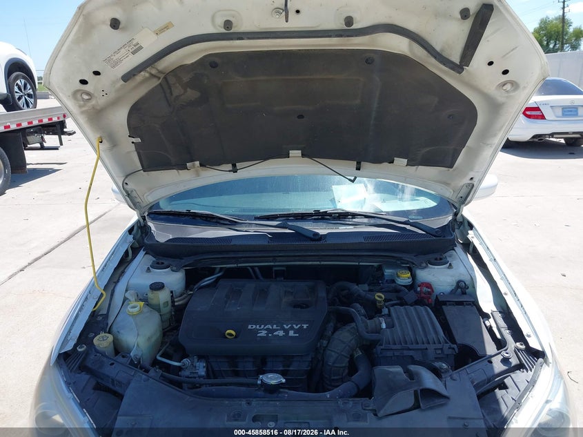 CHRYSLER 200 2013 VIN 1C3CCBAB1DN698731