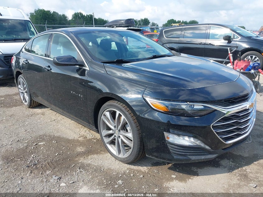 2023 CHEVROLET MALIBU auction photo 1