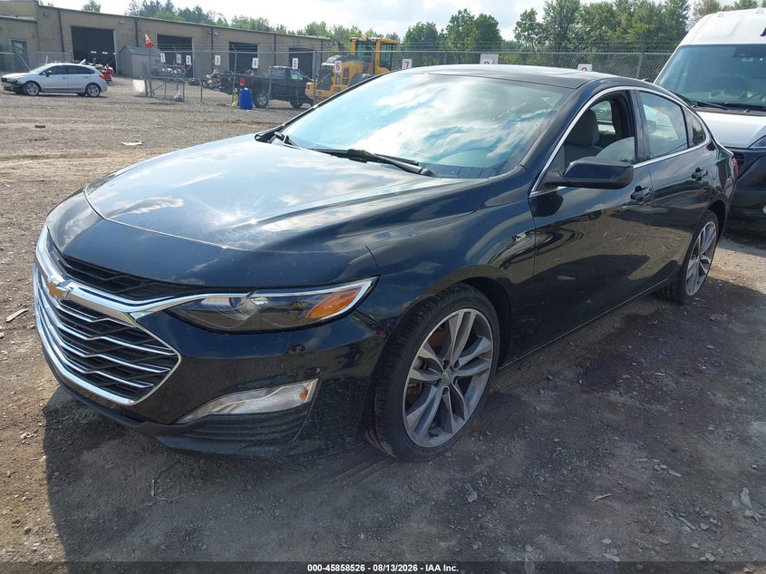 2023 CHEVROLET MALIBU auction photo 2