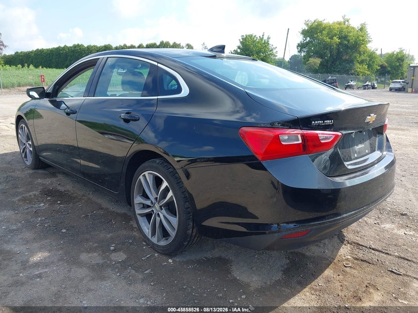 2023 CHEVROLET MALIBU auction photo 3