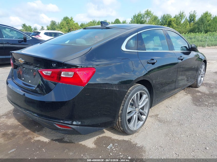 2023 CHEVROLET MALIBU auction photo 4