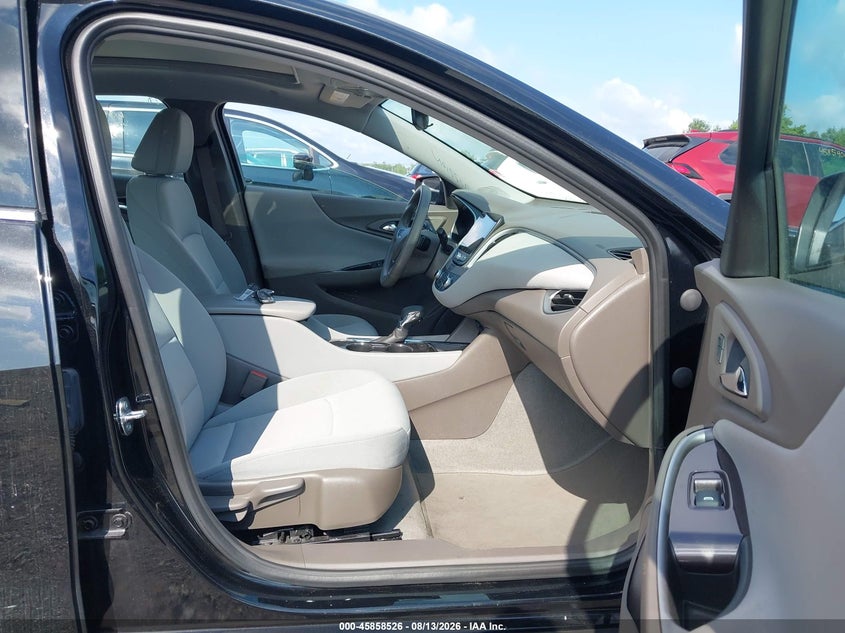 2023 CHEVROLET MALIBU auction photo 5