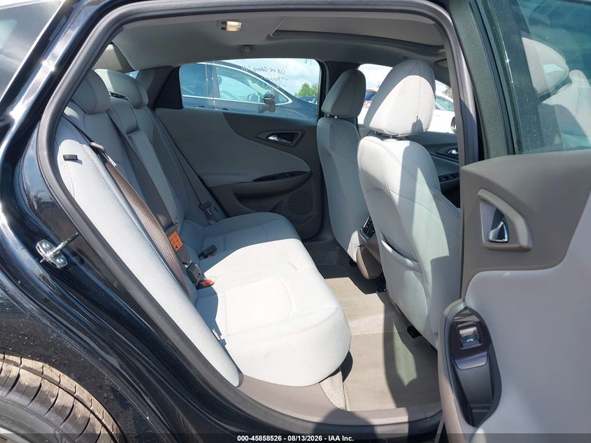 2023 CHEVROLET MALIBU auction photo 8