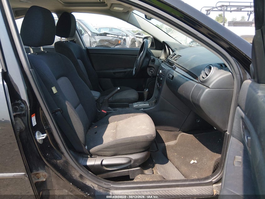 2008 MAZDA MAZDA3 auction photo 5