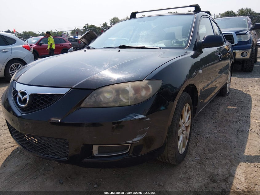 2008 MAZDA MAZDA3 auction photo 6