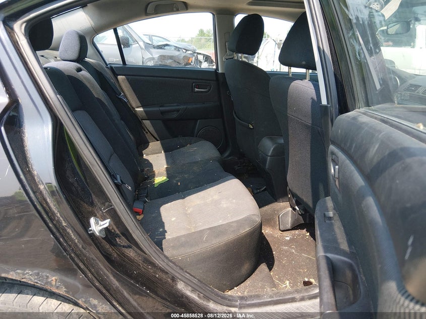 2008 MAZDA MAZDA3 auction photo 8