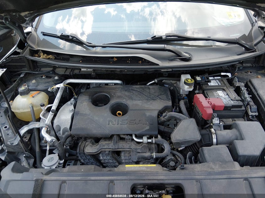 NISSAN ROGUE 2021 VIN 5N1AT3CB7MC730157