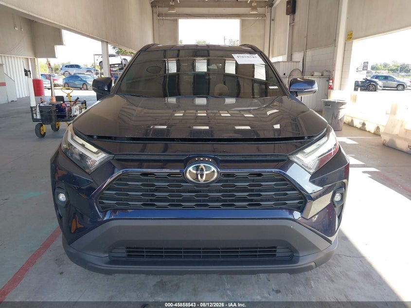 TOYOTA RAV4 HYBRID - zdjęcie 12