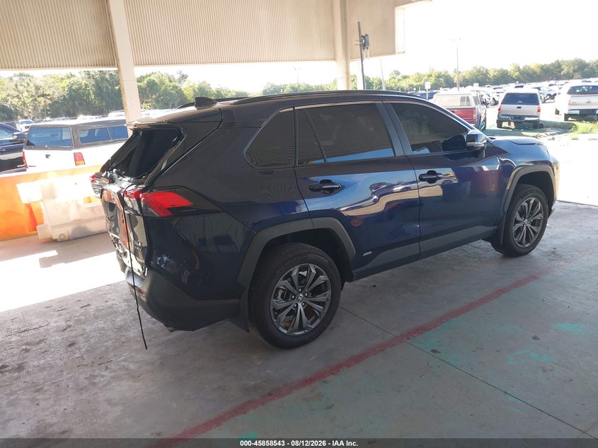 TOYOTA RAV4 HYBRID - zdjęcie 4