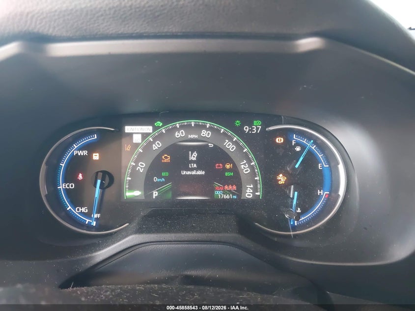 TOYOTA RAV4 HYBRID - zdjęcie 7