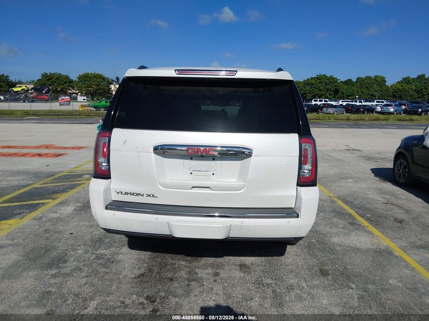 2019 GMC YUKON XL DENALI · Фото 16