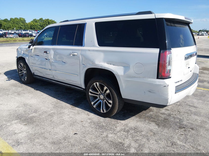 2019 GMC YUKON XL DENALI · Фото 3