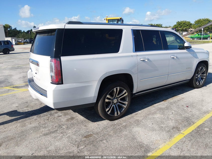 2019 GMC YUKON XL DENALI · Фото 4