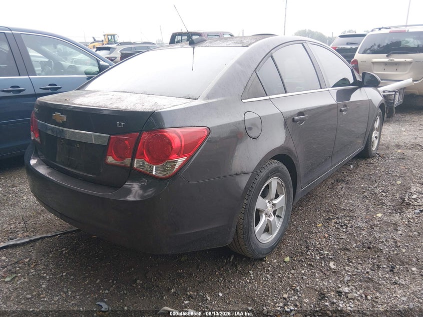 CHEVROLET CRUZE LIMITED 2016 VIN 1G1PE5SBXG7190668