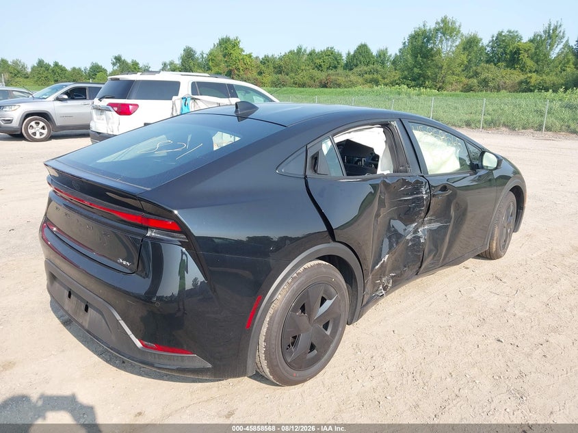 Vin: jtdacaau0t3079479, lot: 46357501, toyota prius le 20264