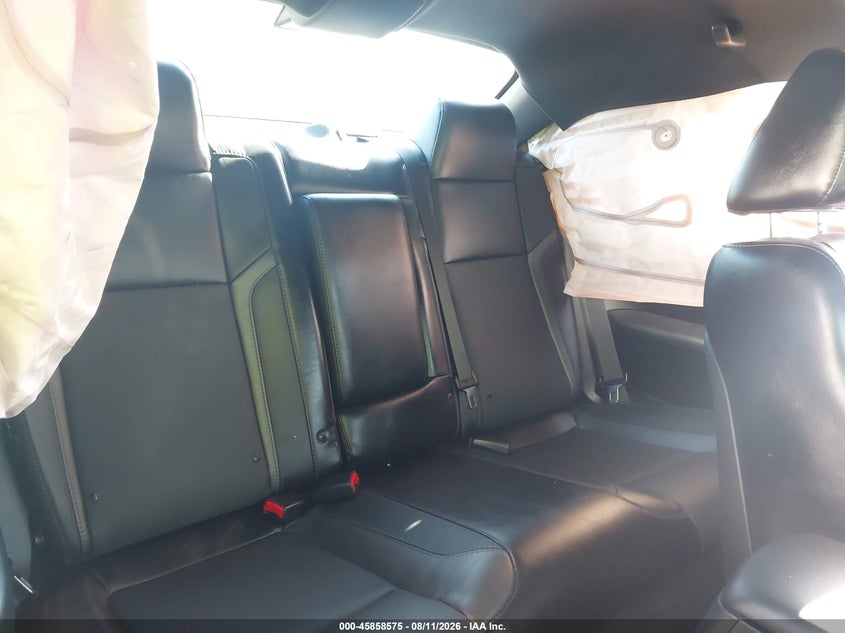 2015 DODGE CHALLENGER auction photo 8