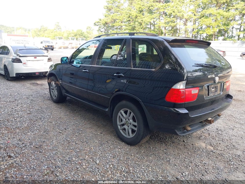 2006 BMW X5 auction photo 3