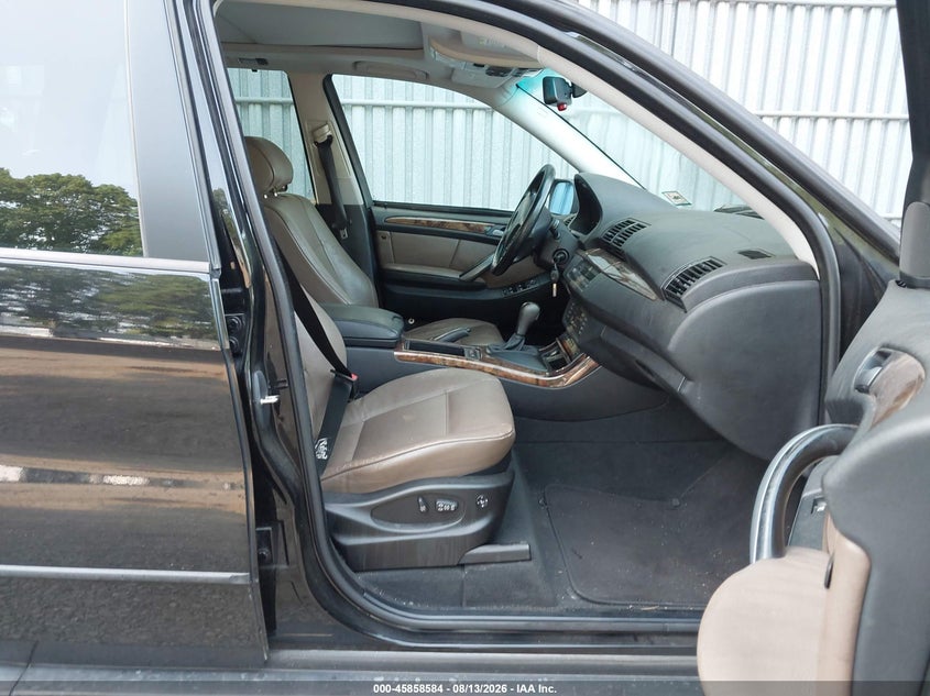 2006 BMW X5 auction photo 5
