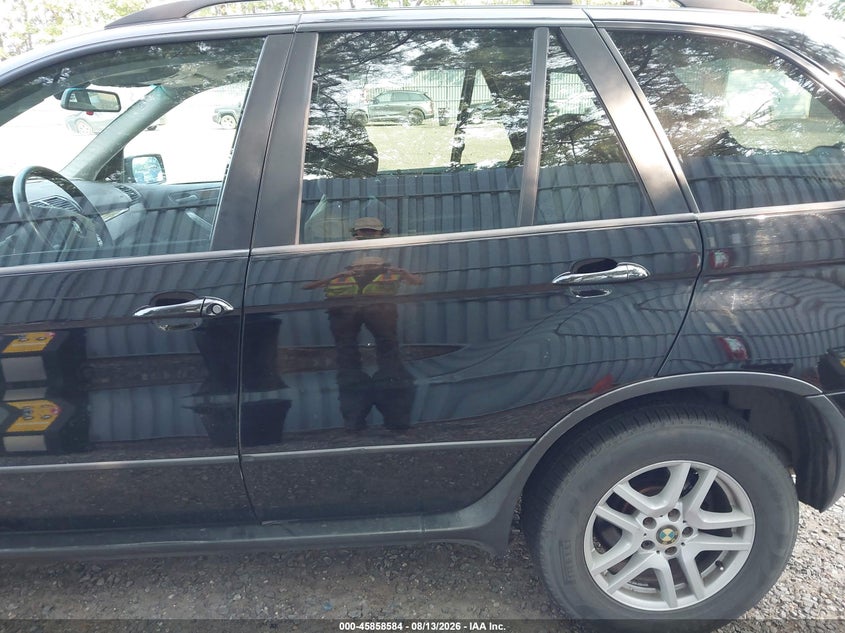 2006 BMW X5 auction photo 6