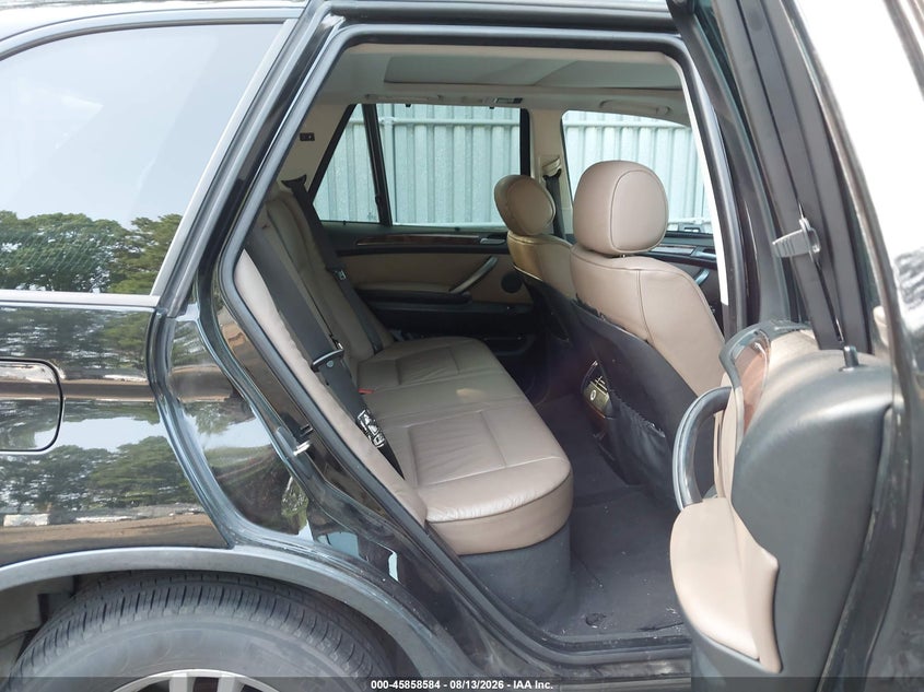 2006 BMW X5 auction photo 8