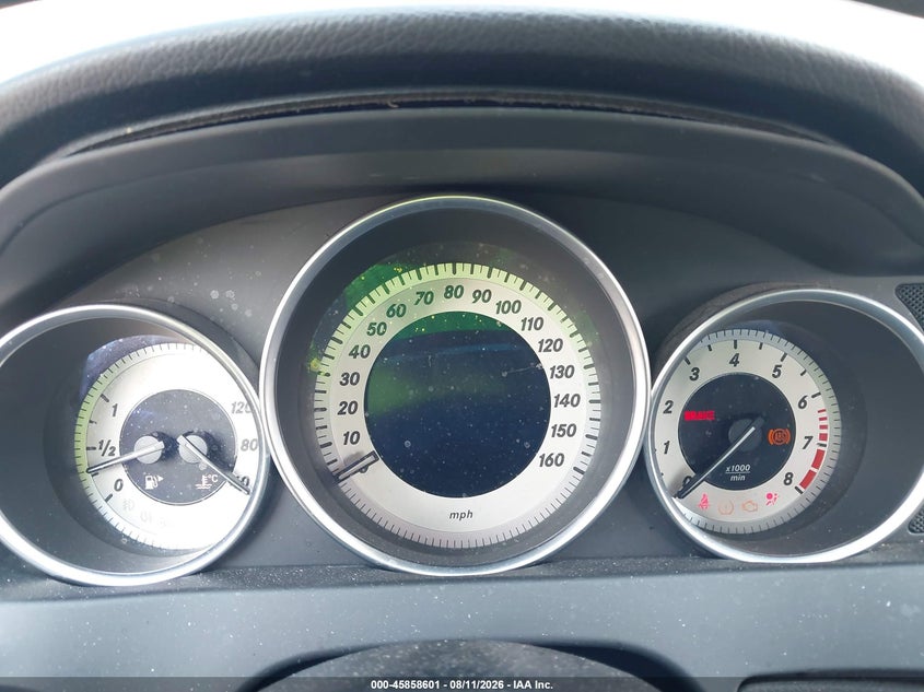 2013 MERCEDES-BENZ C 250 auction photo 7