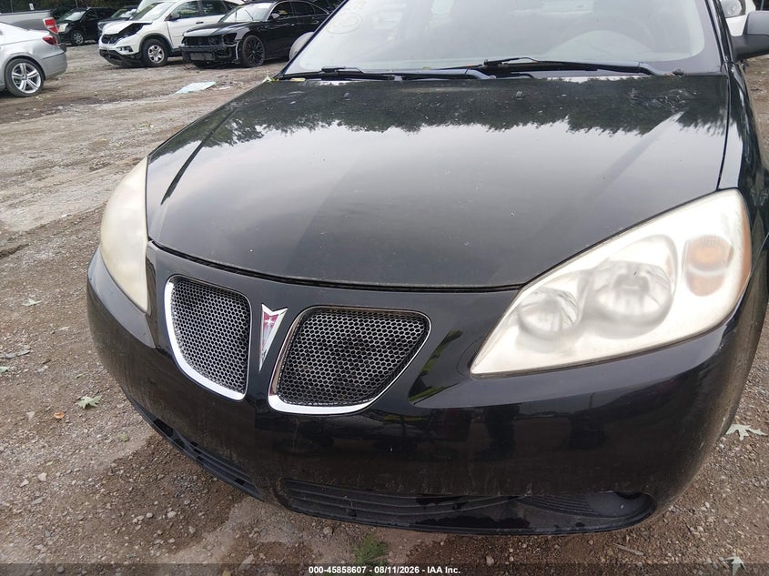 2005 PONTIAC G6 auction photo 6