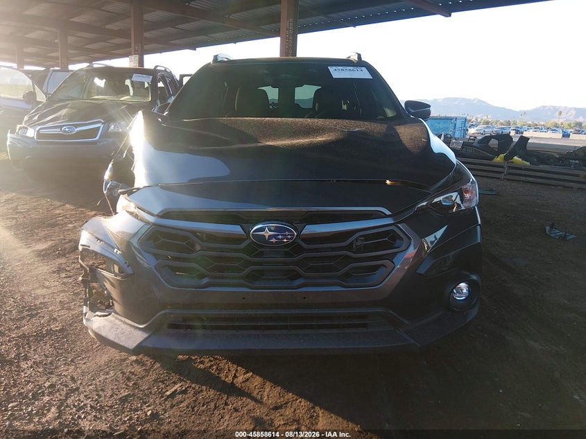 2024 SUBARU CROSSTREK PREMIUM · Photo 12