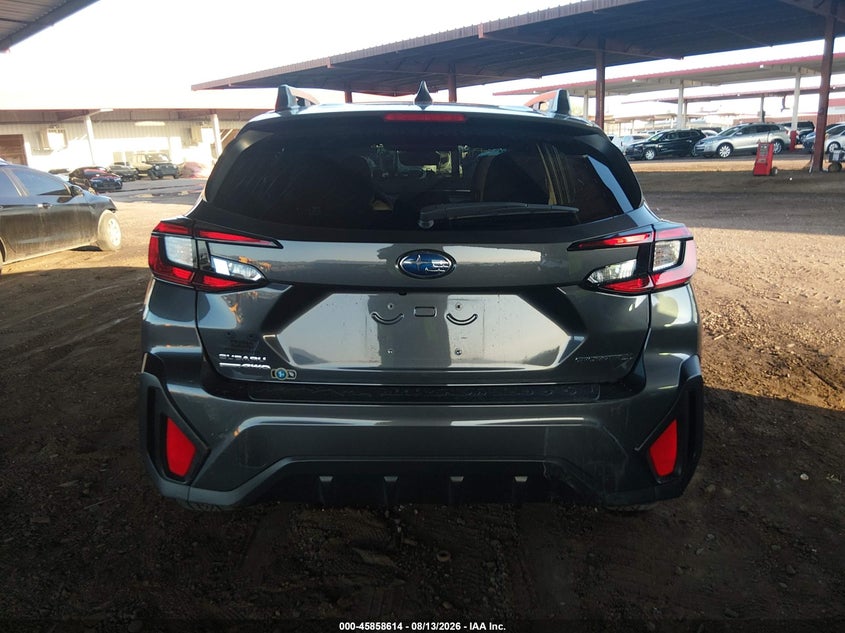 2024 SUBARU CROSSTREK PREMIUM · Photo 16